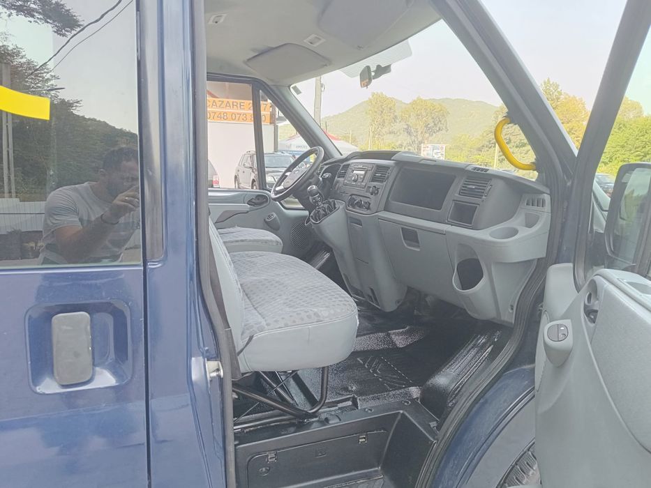 Ford tranzit TREND EDITION