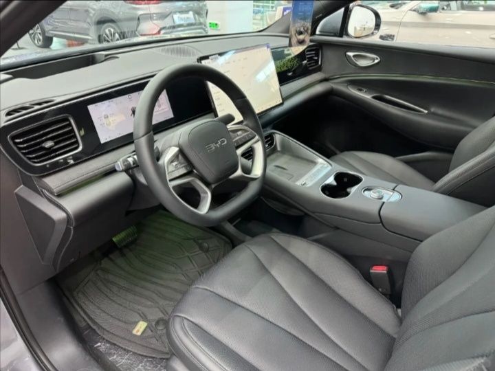 Byd Sea Lion 06 ev 605km Pilot Plus full version - Под заказ
