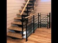 Metal ZINAlar. Metal stairs.Металлические лестницы.