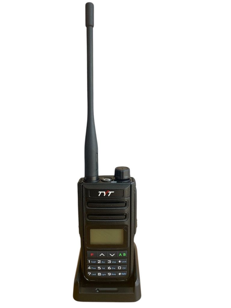 Професионална двулентова радиостанция TH-UV58