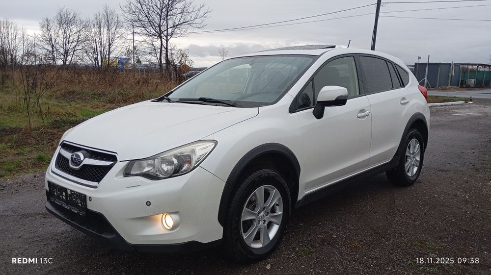 Subaru Xv 2.0 Diesel 4x4