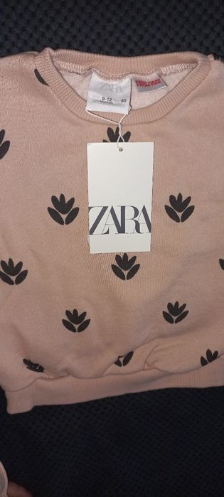 Нов Комплект за момиченце на  Zara