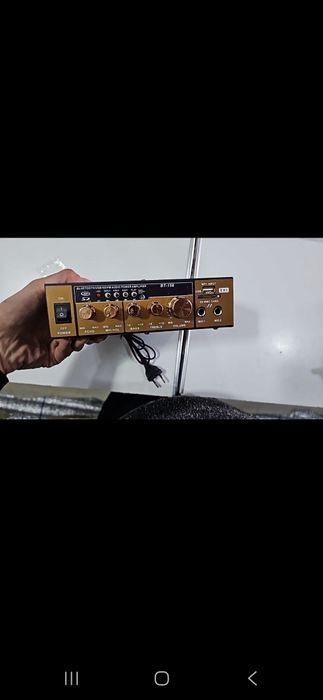 Usilitel amplifier