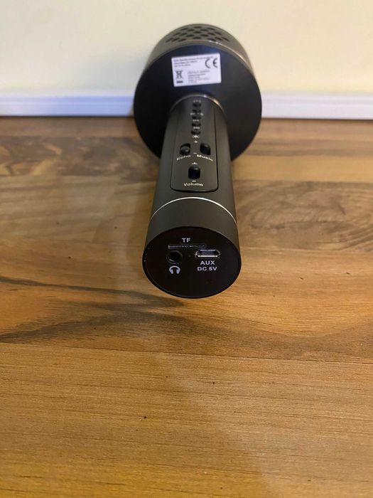 Bluetooth караоке микрофон - Musicman