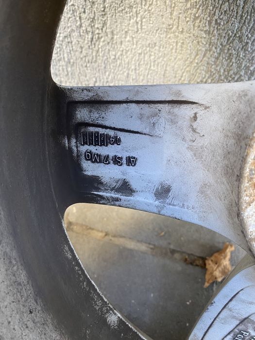 Jante Audi Originale R16