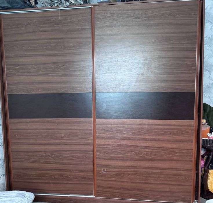 Шкаф купе большой