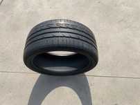 1бр. Летна гума 255/35/19 Bridgestone Potenza Runflat