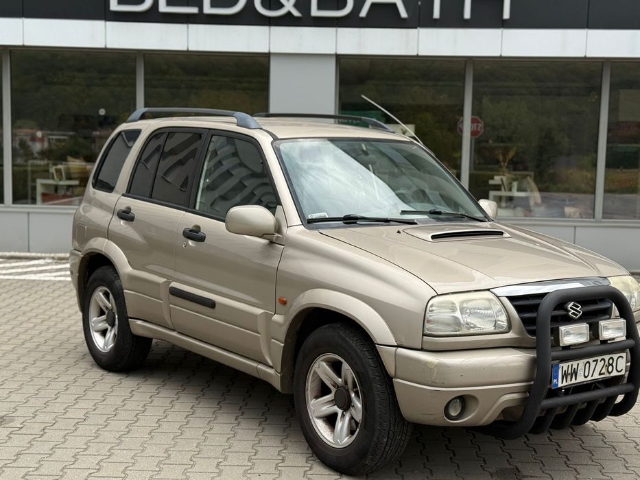 Suzuki Grand Vitara 2.0 / 2004