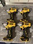 Dewalt Dcf892 Dcf891