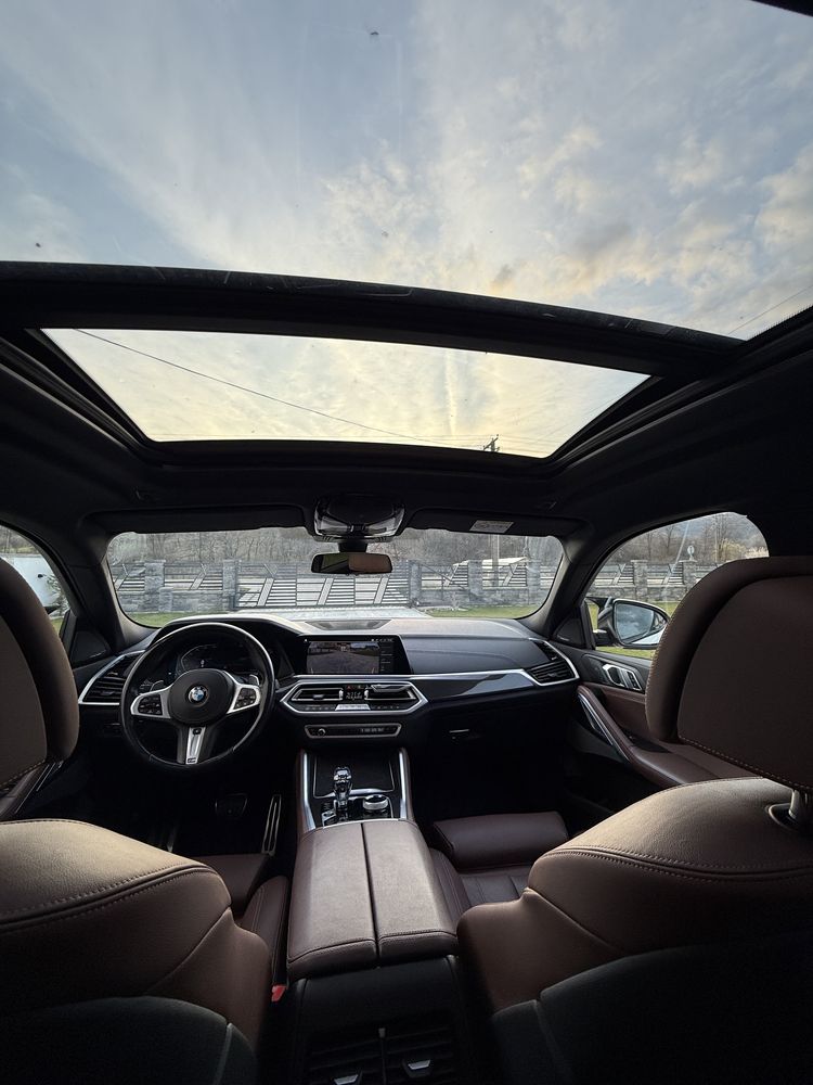 Bmw x6 40i MildHibryd. TVA deductibil