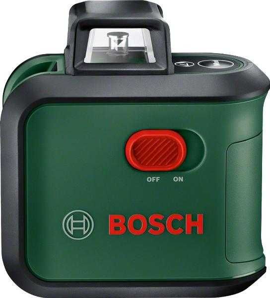 Лазерный уровень Bosch Universal Level 360 TT150