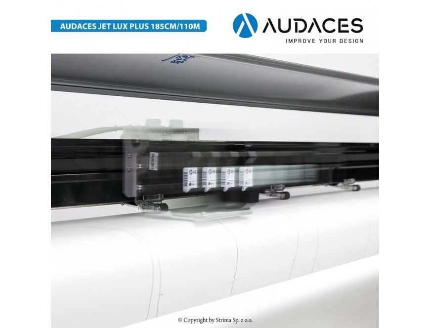 Plotter Audaces Jet Lux Plus 180 cm. Cu factura, TVA deductibil.