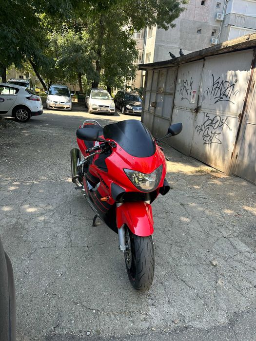 Honda CBR600 F4 1999