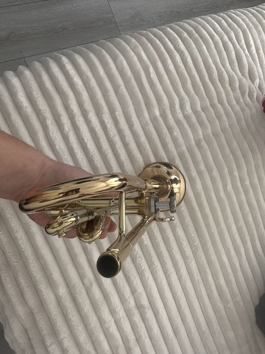 Trompeta B&S 3137 G-L Challenger