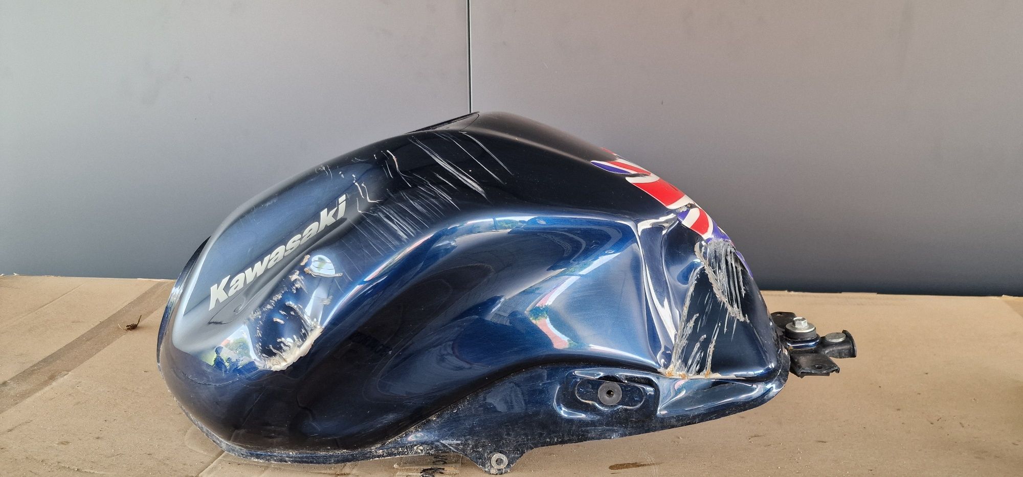 Rezervor  Kawasaki Z750  anii 2007  2012 , Z1000 anii 2007 2008