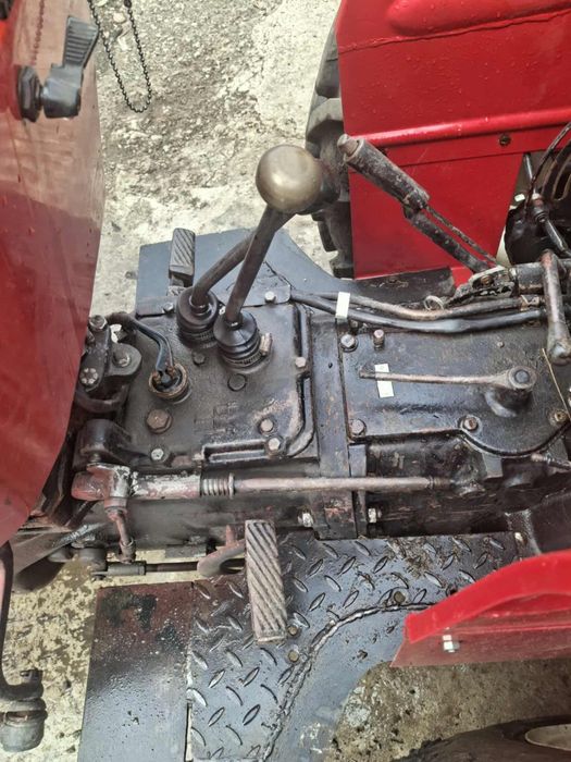 Tractor  445  vr