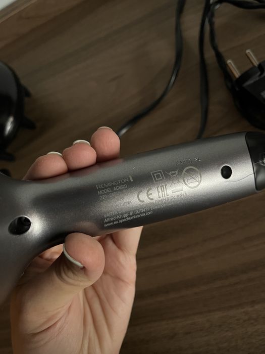 Сешоар Remington Keratin Protect AC8820