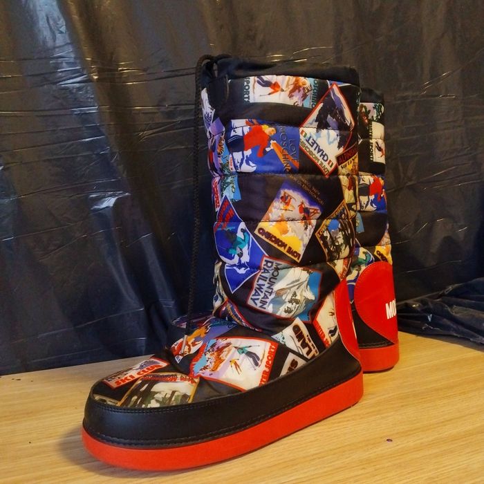 Încălțăminte de iarnă