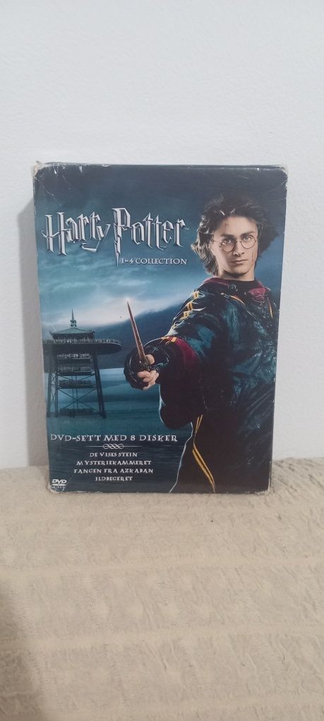 Harry Potter 1-4 Collection Дискове