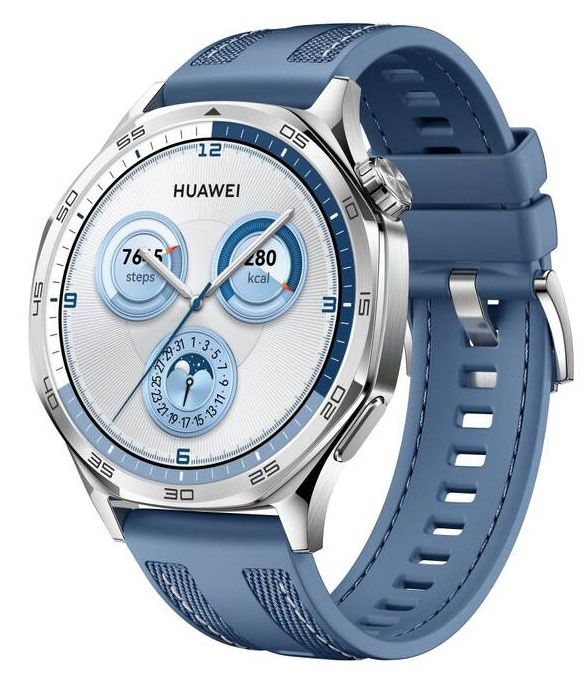 Huawei Watch GT 5 – Отлично състояние + Гаранция!
