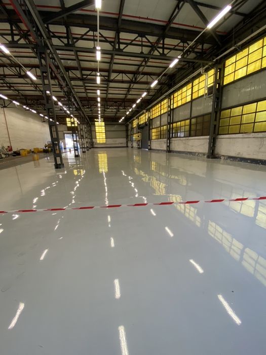 Pardoseli/sape epoxidice