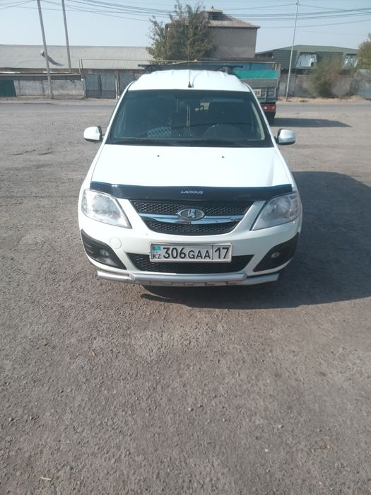 Продается ларгус