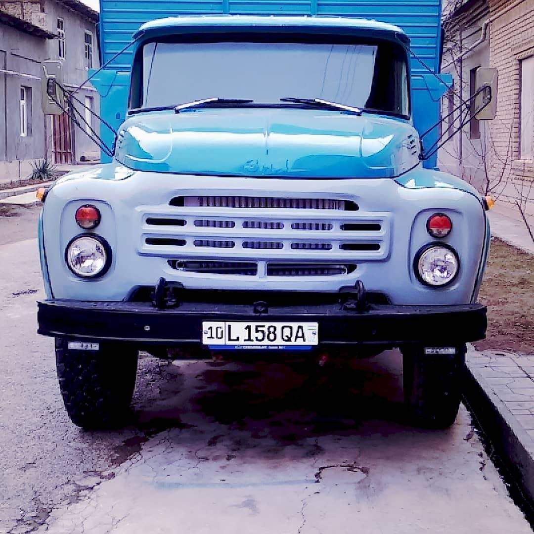 Zil Sotiladi samasval