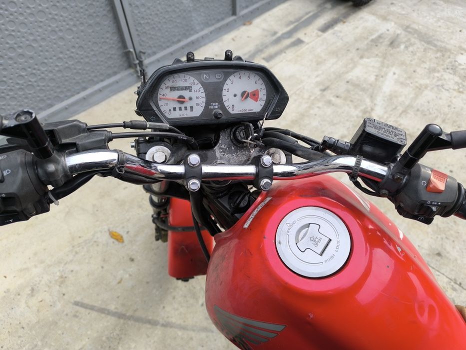 Само на части honda vigor 650