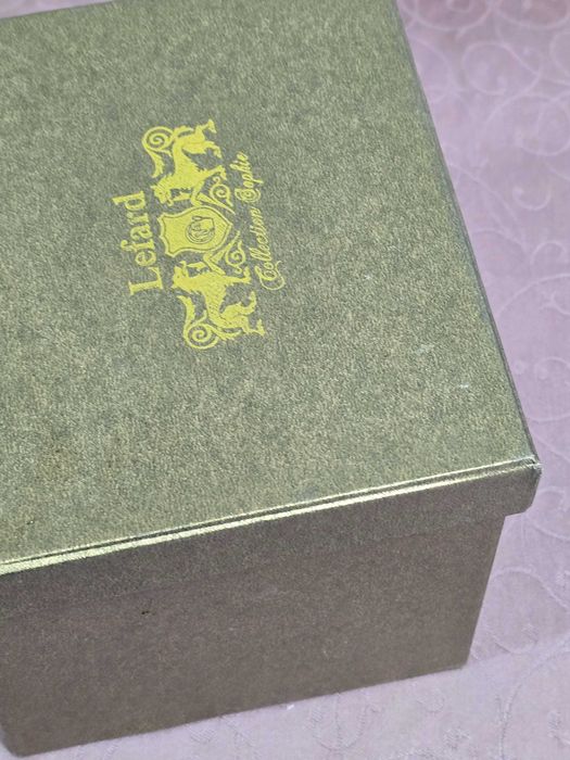 Английская посуда лимонница, прекрасно на подарок