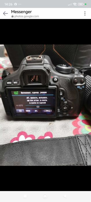 Canon EOS600D от първи собственик