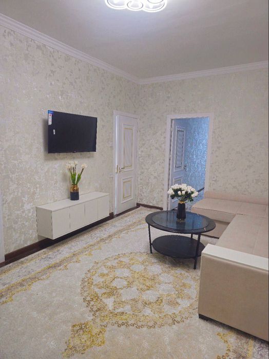 ЧИЛАНЗАР 12 Квартал, 2\3\4, 50м², Продаётся Евроремонт Квартира