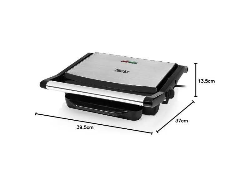 Мултифункционален Електрически Грил Princess 112415, 2000 W