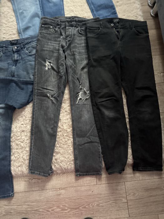 Lot 5 perechi blugi baieti !!super pret!