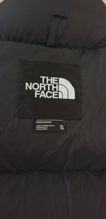 The North Face Nuptse 700 Down / XL ОРИГИНАЛ! Мъжко Зимно пухено Яке