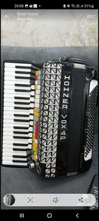 Acordeon HOHNER VOX 4P