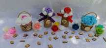 Marturii nunta, botez, cadouri personalizate hand made
