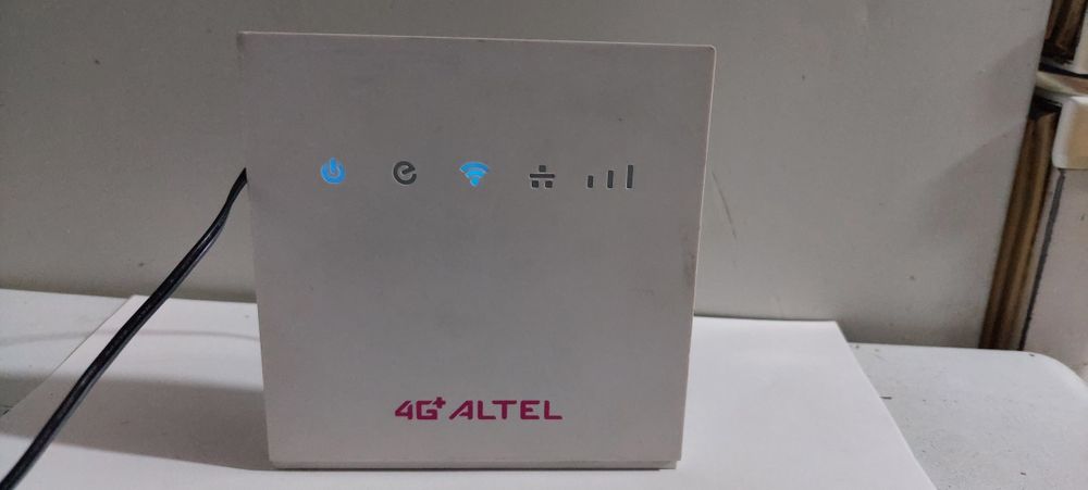 4G Wi-Fi роутер Altel