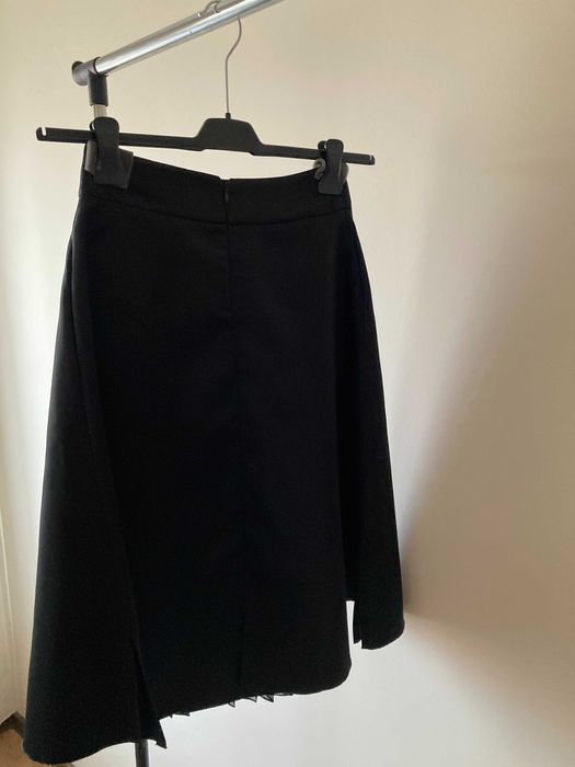Fusta eleganta Irina Schrotter, matase, marimea 40IT (noua)