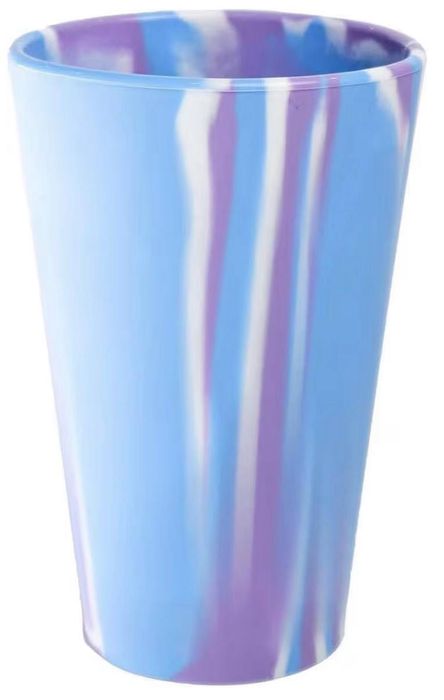 Силиконовый стакан для путешествий 480мл