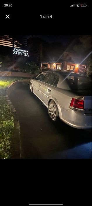 Vând sau schimb OPEL VECTRA C