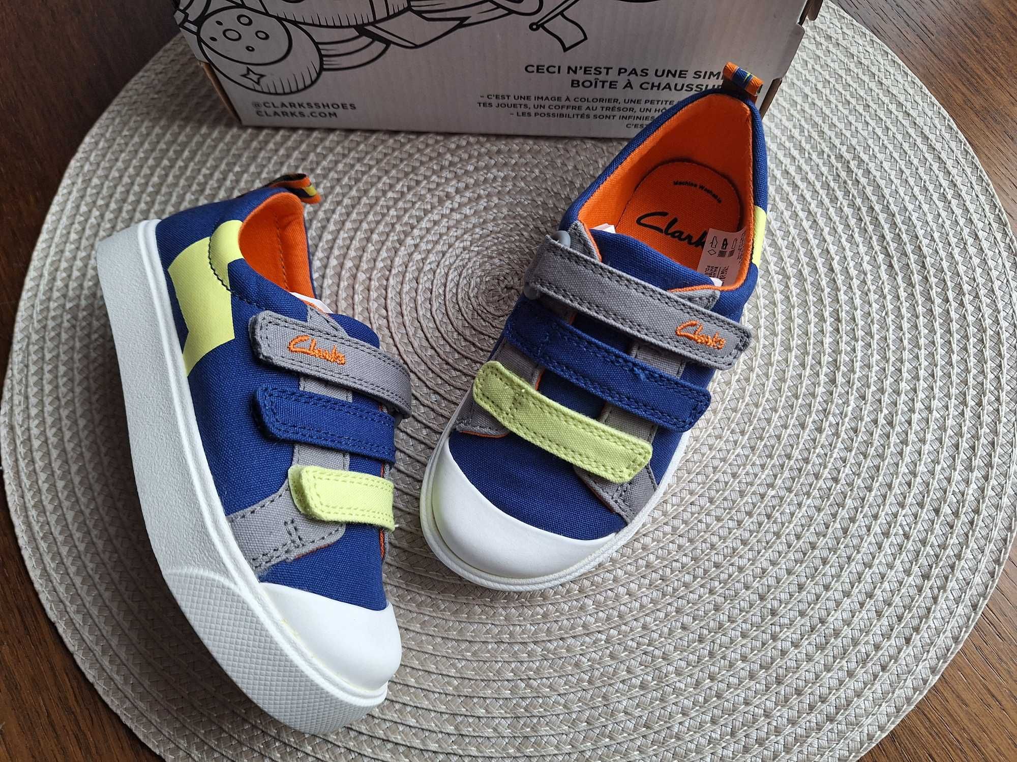 Нови обувки/сникърси/маратонки Geox, Superfit, Camper - н. 25