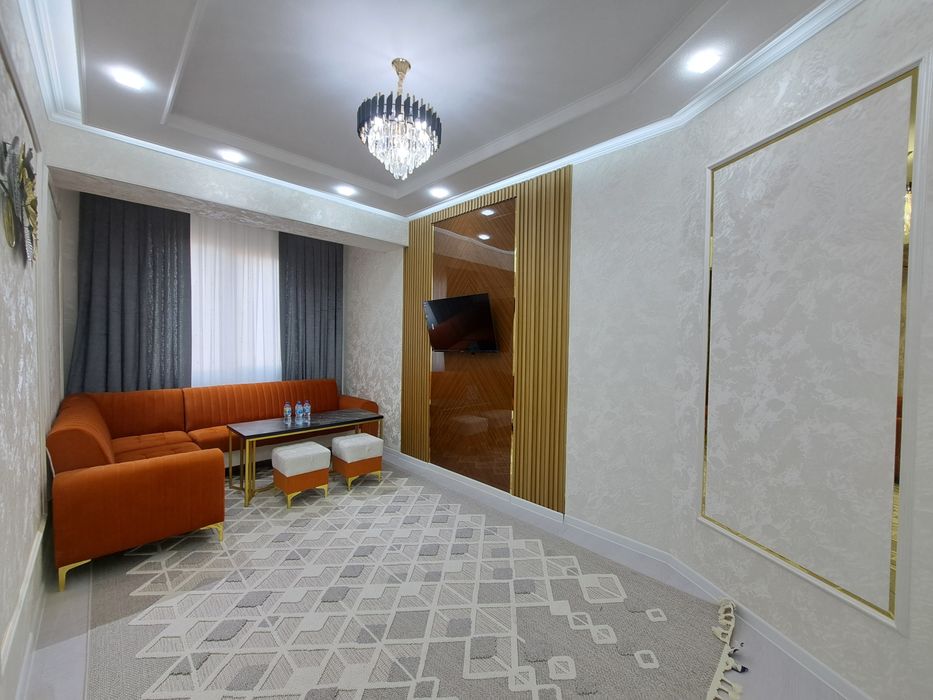 3 xonali arzon kvartira sotiladi