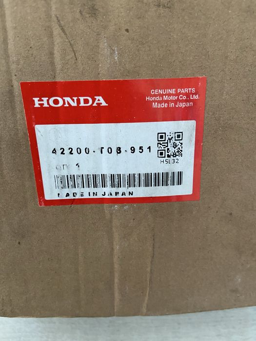 Rulmenti roata spate honda crv