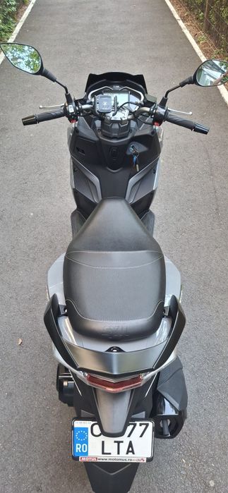 Scuter SYM Jet14 125cc LC ABS