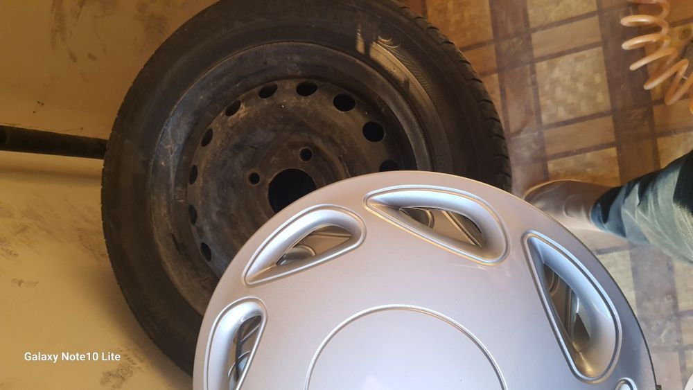 Шина 14 лик комплект