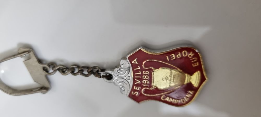 Breloc chei original