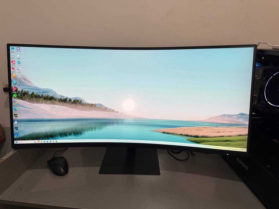 Redmi 34 (G34WQ) 180Hz