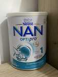 Lapte praf Nestlé NAN Optipro 1, 800g- nou sigilat