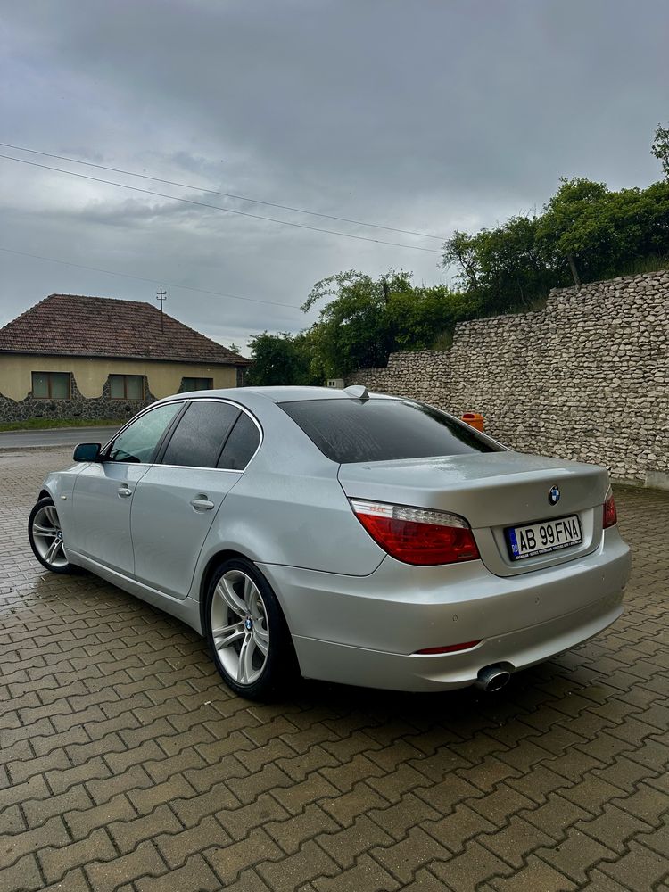 Bmw 520 e60 automa