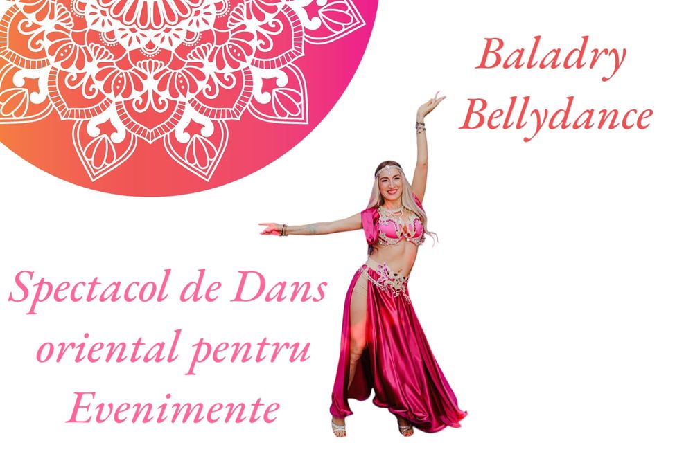 Dansatoare bellydance Oriental